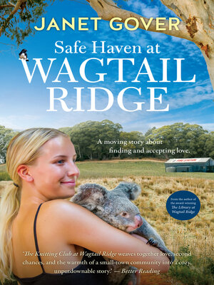 cover image of Safe Haven at Wagtail Ridge